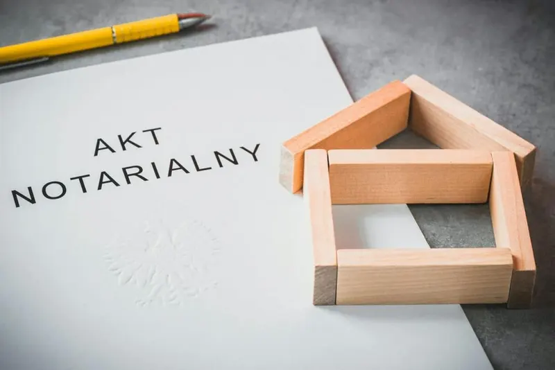 Akt notarialny