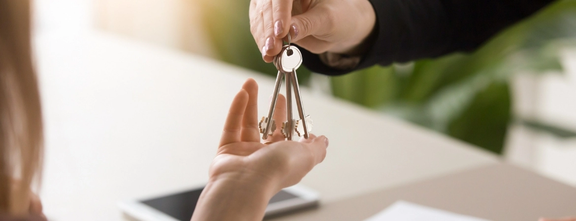 Klucze od mieszkania